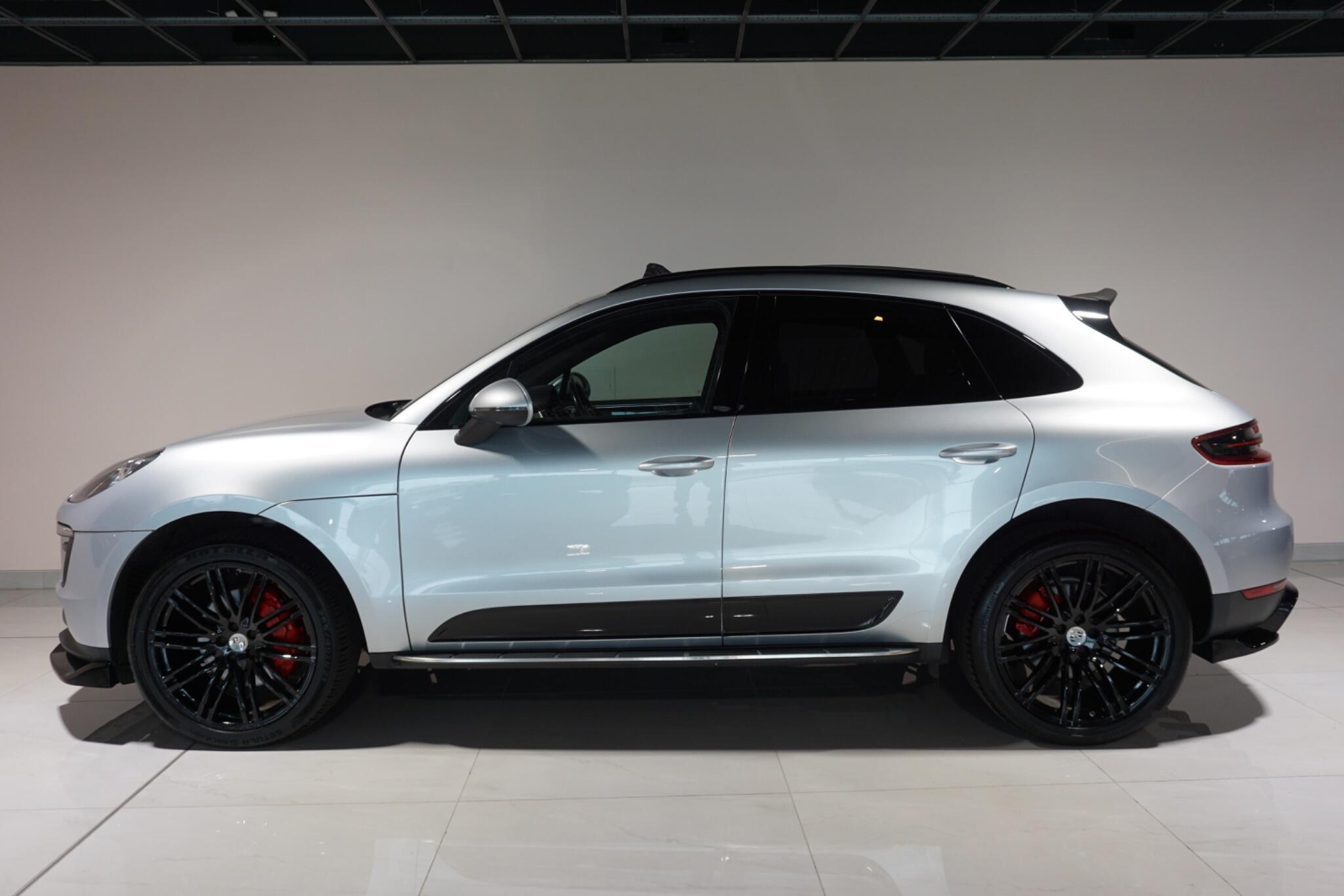 Porsche Macan 3.0 V6 S SUV 5dr Petrol PDK 4WD Euro 6 (s/s) (340 ps)